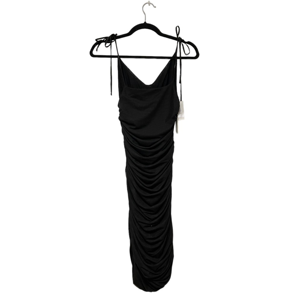 Aritzia Wilfred NWT Winona Bodycon Midi Dress - Picture 2 of 4